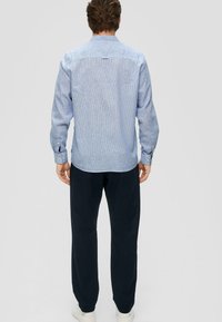 s.Oliver REGULAR granatowy