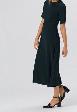 Maxikleid - dark green