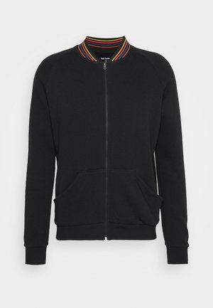 Pyjamasoverdel - black