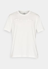 ICONS TONAL CREWNECK WITH LARGE LOGO - Nyomott mintás póló - way