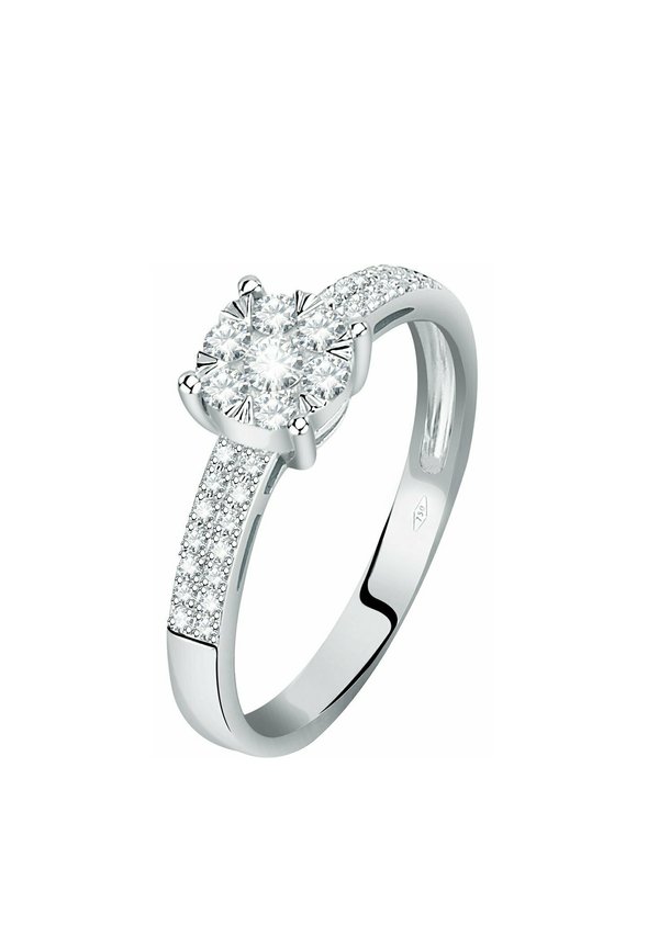 Ring - gelbgoldfarben