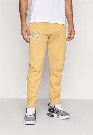 BOSTON CELTICS CITY EDITION - Joukkuetuote - club gold-coloured