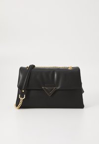 Unselected, black