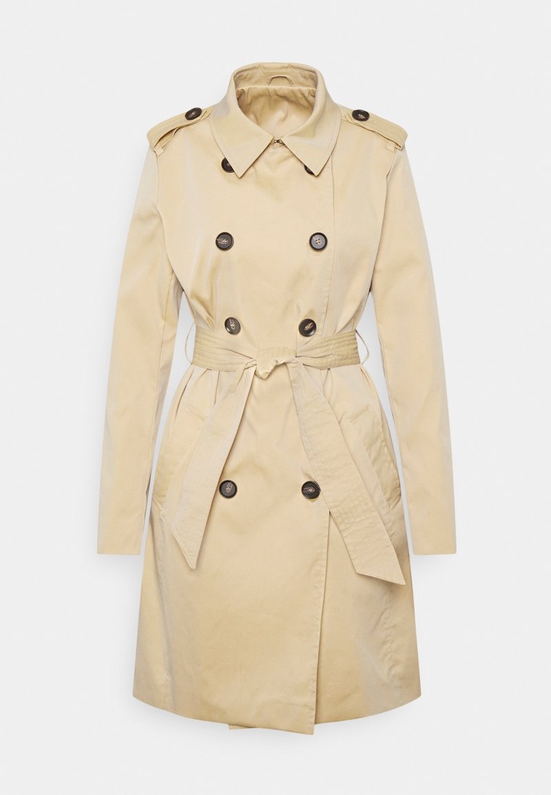 2nd Day Trench - camel