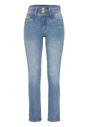 Jeans Slim Fit - light blue   denim