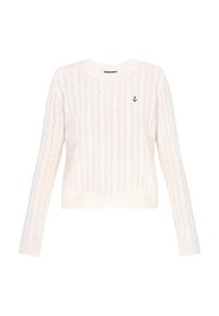 Unausgewählt, offwhite