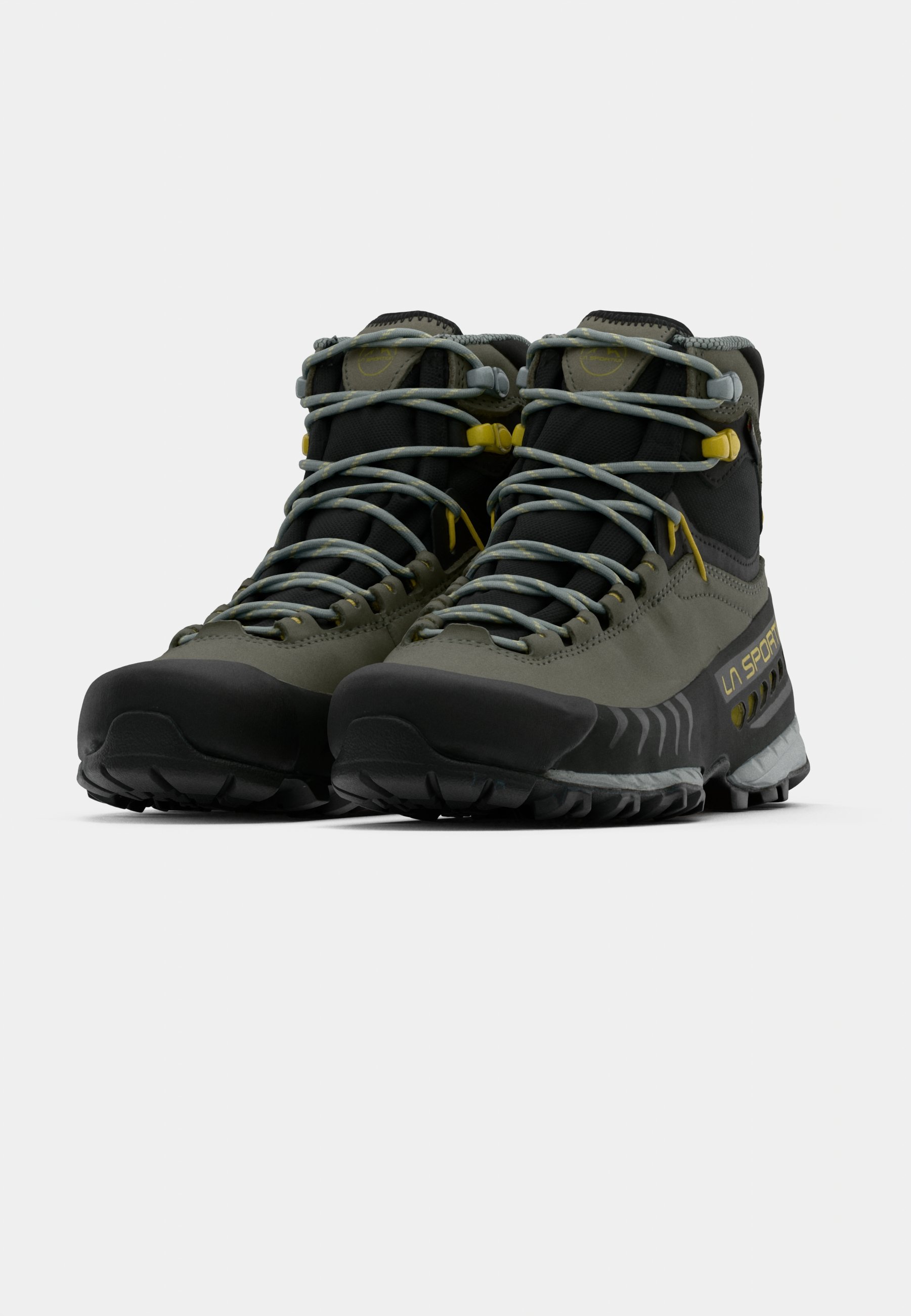 La Sportiva TX5 WOMAN GTX - Hiking shoes - clay/celery/black