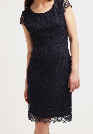 Shift dress - dark blue