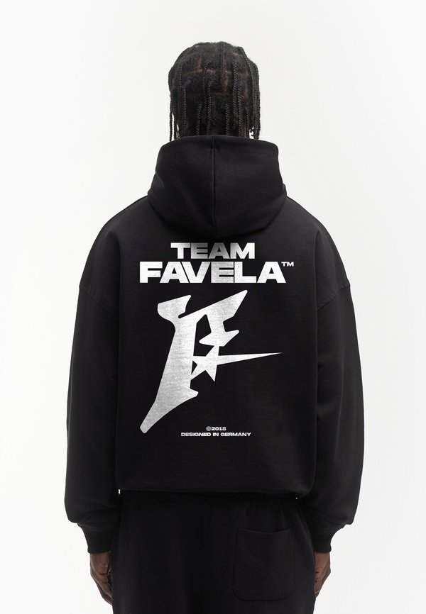 TEAM HOODIE UNISEX - Kapuzenpullover