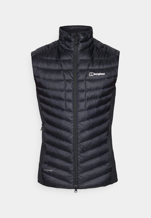 Berghaus TEPHRA STRETCH  - Waistcoat - black