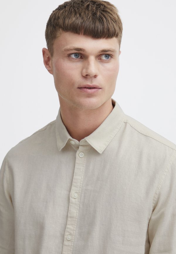 SDENEA - Shirt - oatmeal4