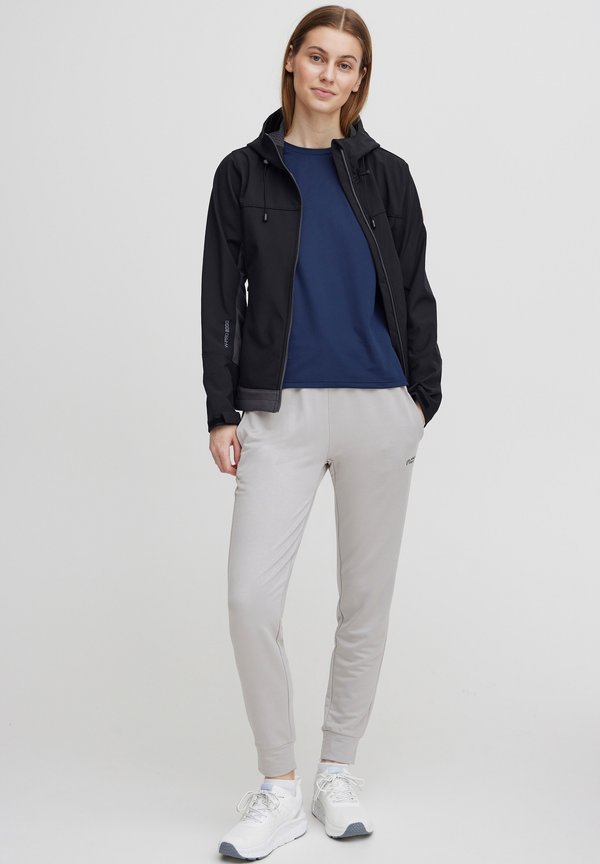 NBBRAIDA - Tracksuit bottoms - drizzle4