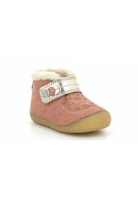 Kickers Zapatos de bebé - corail