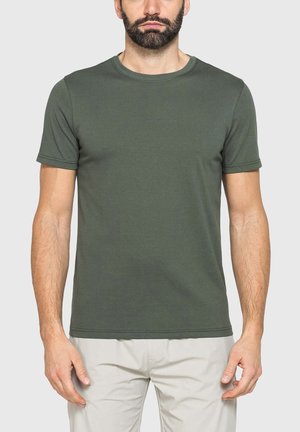 Carrera Jeans, T-shirt basic - dark green