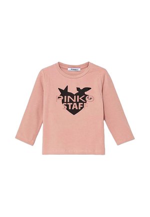 Maglietta a manica lunga - rosa