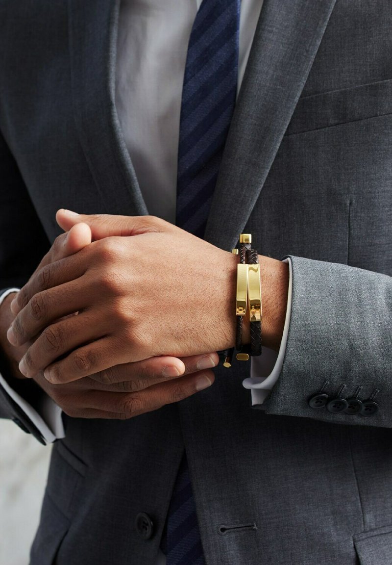 Lucardi Armband - gold-coloured