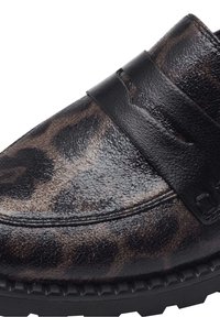 Tamaris Zapatos sin cordones - black