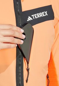 Adidas Terrex TECHROCK  pomarańczowy