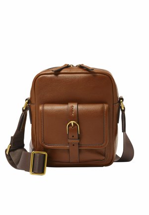 CAMDEN - Sac bandoulière - brown