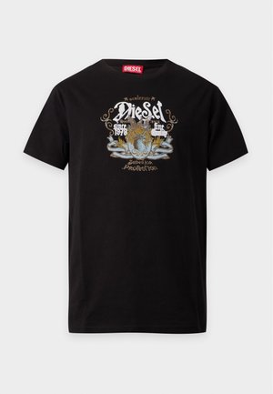 Diesel, T ADJUST AA - Тениска с щампа - 9xx