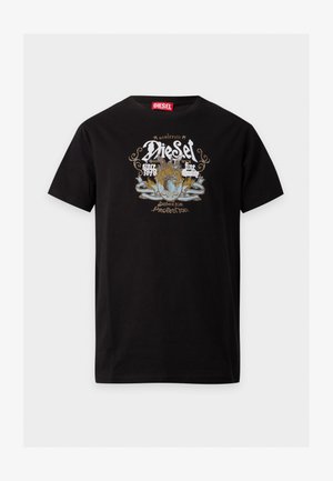 Diesel, T ADJUST AA - Тениска с щампа - 9xx