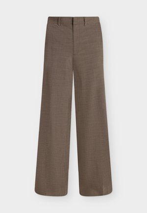 Mos Mosh, MMHALEY DYNAMIC LUXE PANT - Панталони - berry