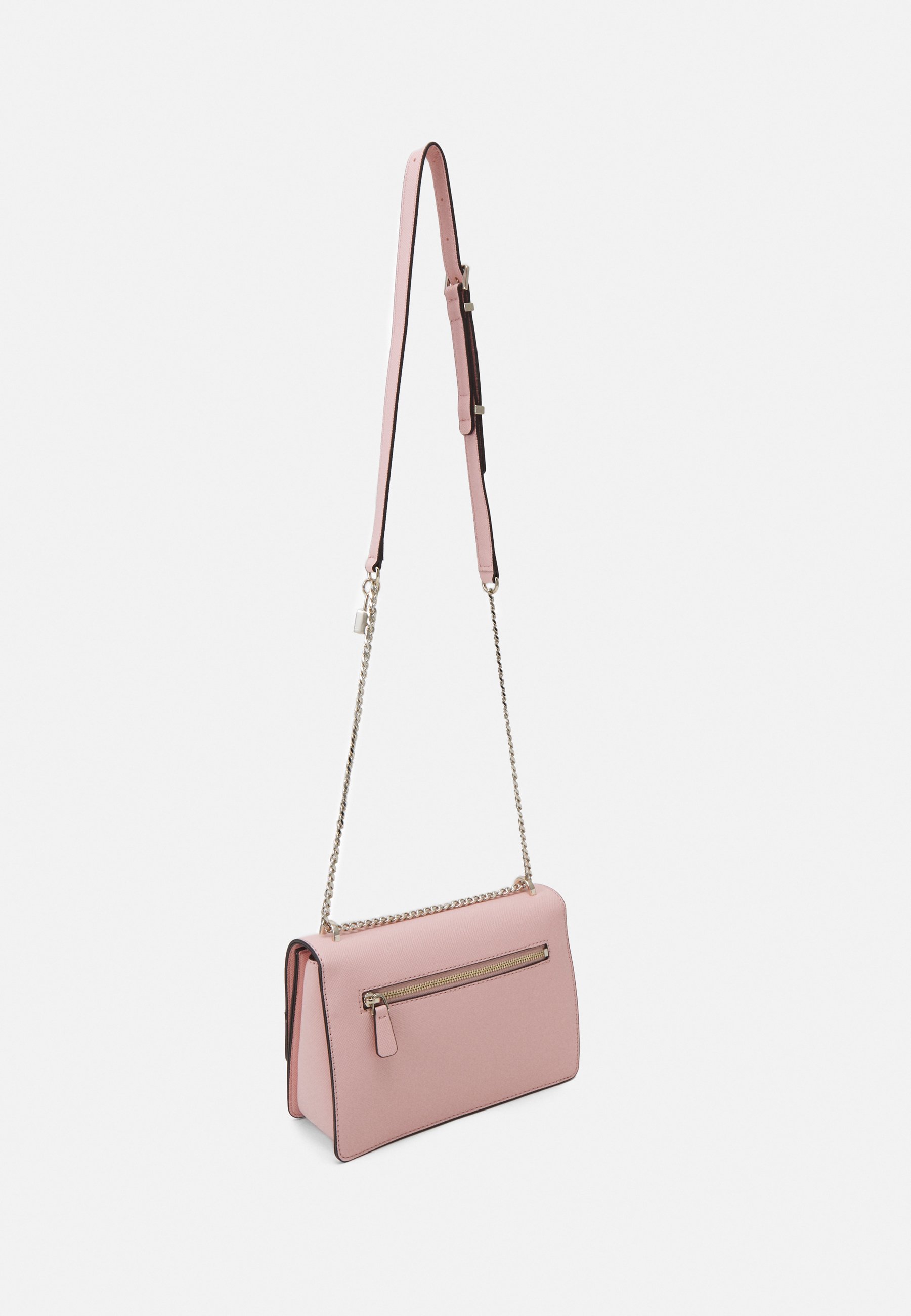 sac guess rose clair
