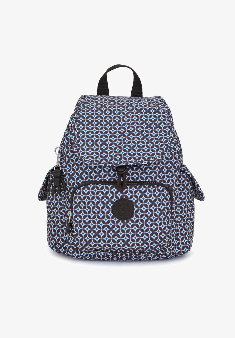 Kipling Rucksacks Ladies Kipling CITY PACK MINI - Rucksack - blackish tile/black - Zalando.de