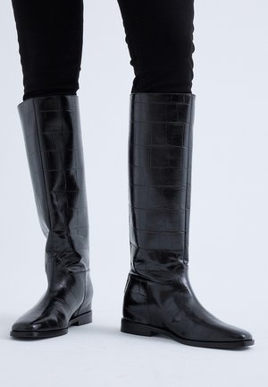 befree, IRIA-1503 - Botas - black