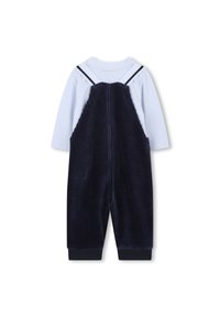 BOSS Kidswear SET - T-shirt à manches longues - navy