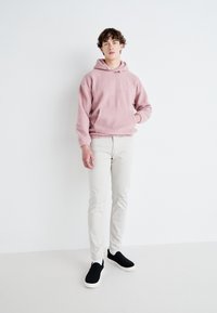 GAP PANT - Jean slim - fresh praline