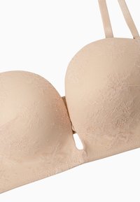 Next Push up -rintaliivit - nude