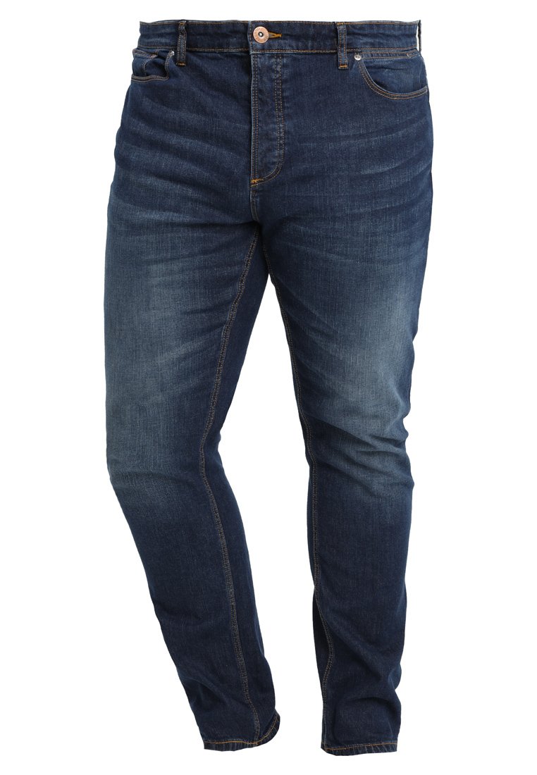 River Island Slim fit jeans blauw