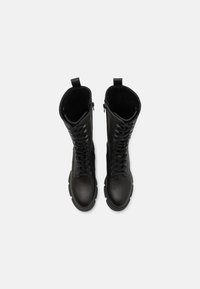 Copenhagen Studios CPH564 - Stivali con plateau - black