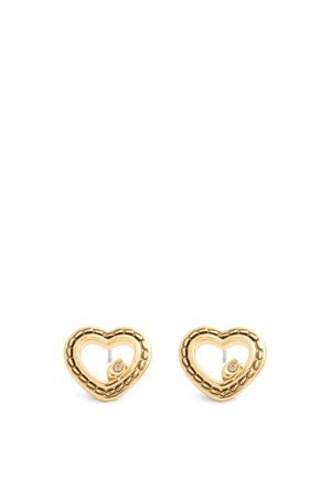 Boucles d'oreilles - gold-coloured