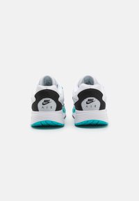 Nike Sportswear AIR MAX SOLO - Sneakers low - white/black/pure platinum