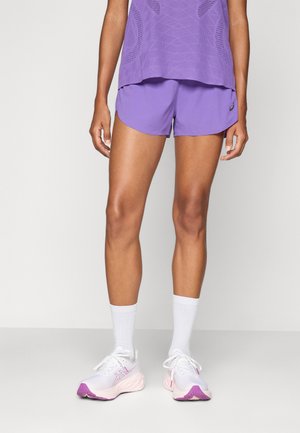 ASICS METARUN SPLIT SHORT - Sports shorts - edo purple