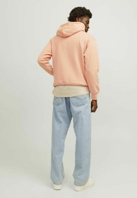 Jack & Jones JORVESTERBRO  - Športni pulover - canyon sunset