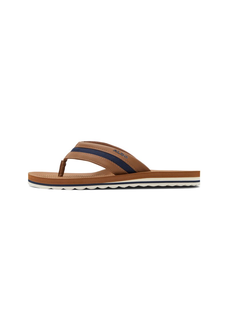 ALDO VOVCHENKO - Pool shoes - cognac - Zalando