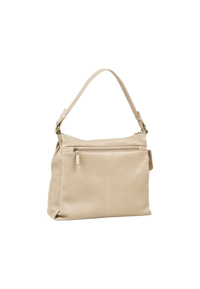 Damen Handtaschen | Burkely Handtasche beige/braun - ND17282 Damen Handtaschen | Burkely Handtasche beige/braun - ND17282