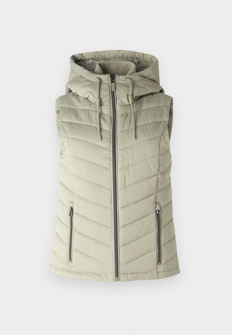 JDY Bodywarmer groen