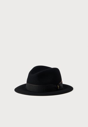 Borsalino, COUNTRY FINE TESA MEDIA  - Шапка - black