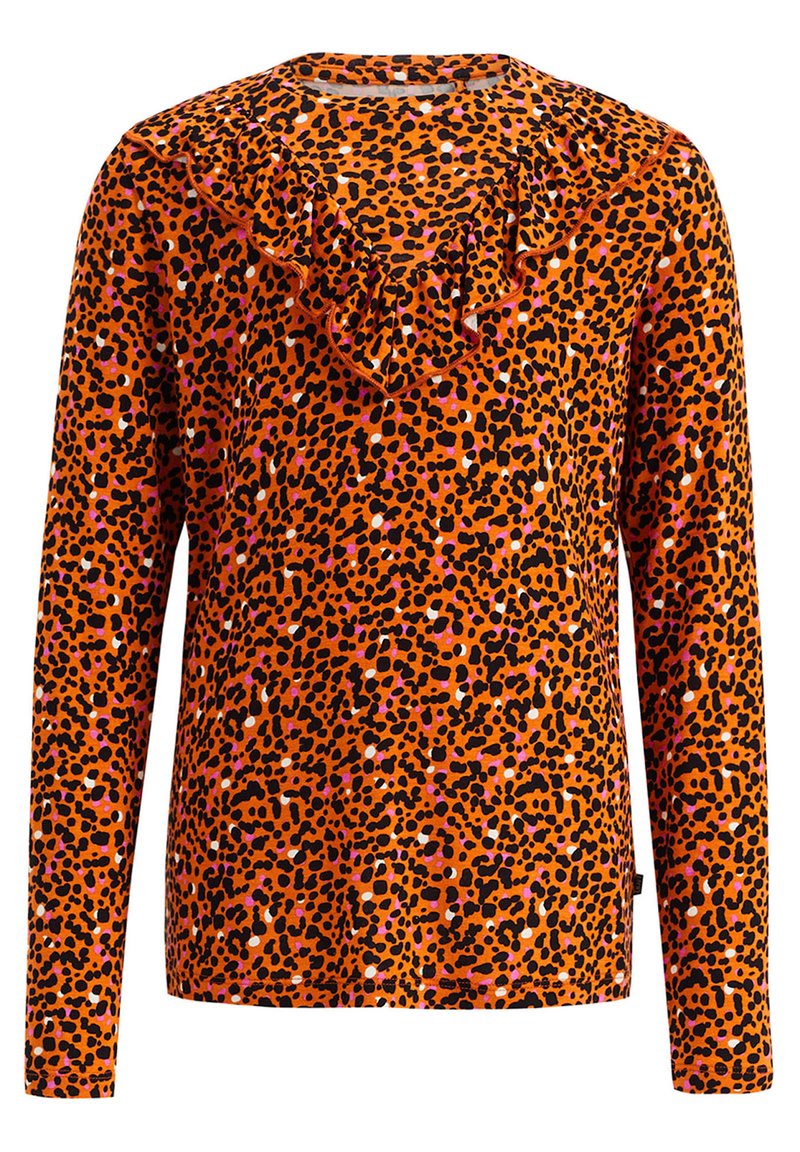 Bluză cu mânecă lungă