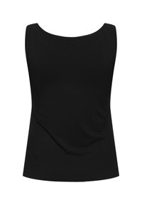 Kaffe Curve JENA - Top - black deep