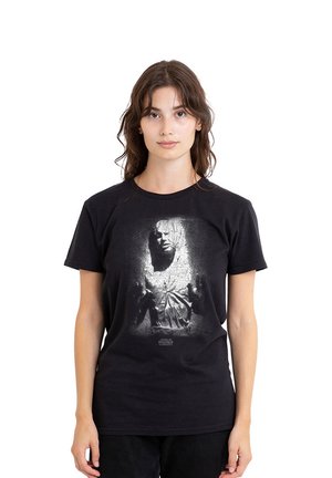 Star Wars, STAR WARS HAN SOLO CARBONITE - Print T-shirt - black