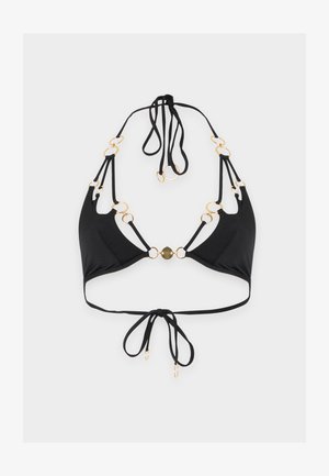 Agent Provocateur, DAVINE - Vrchný diel bikín - black