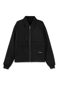 AIKEN JACKET - Veste légère - black