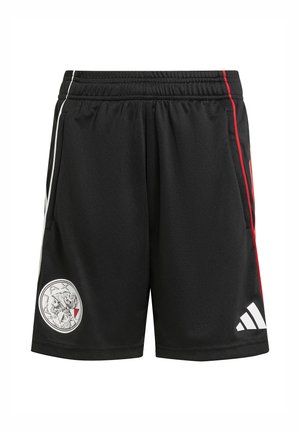 NATIONAL AJAX AMSTERDAM  - Short de sport - schwarz