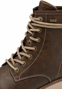 s.Oliver Stivali da neve  - dark brown