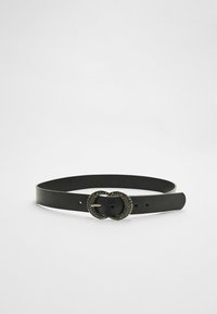 Stradivarius Pásek - black